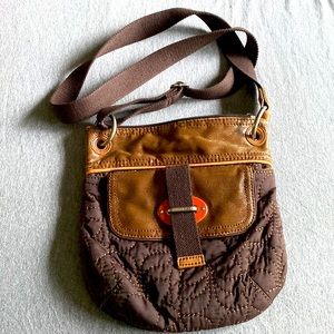 Fossil Crossbody Bag
